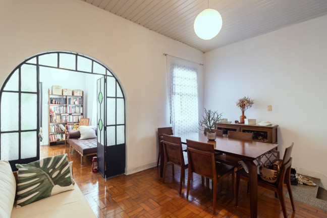 Imagem Sobrado com 3 Quartos à Venda, 135 m² em Vila Romana - São Paulo