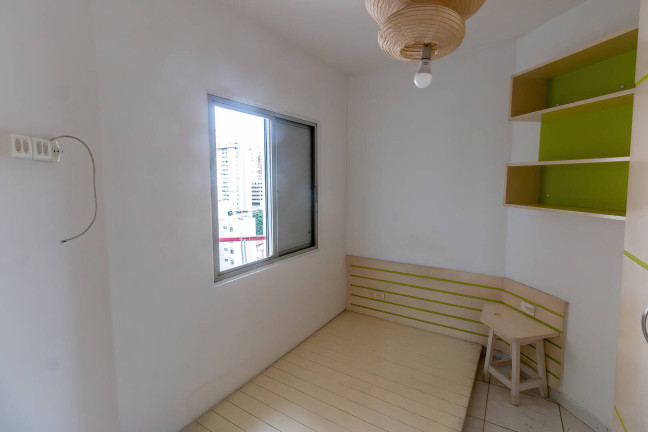 Imagem Apartamento com 1 Quarto à Venda, 25 m² em Bela Vista - São Paulo