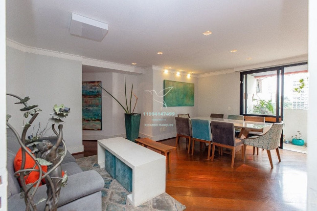 Imagem Apartamento com 3 Quartos à Venda, 120 m² em Moema - São Paulo Imagem Apartamento com 3 Quartos à Venda, 120 m² em Moema - São Paulo