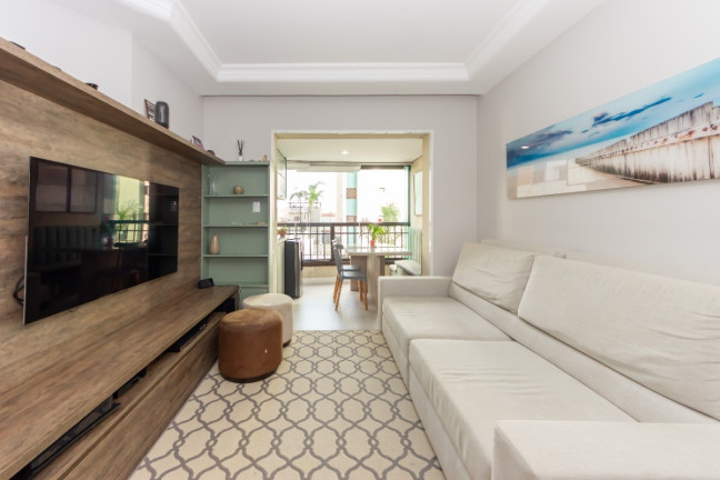 Imagem Apartamento com 3 Quartos à Venda, 79 m² em Vila Mariana - São Paulo