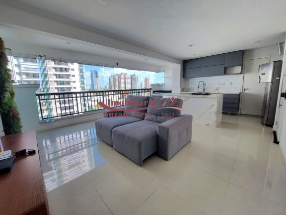 Imagem Apartamento com 3 Quartos à Venda, 79 m² em Ponta Negra - Natal Imagem Apartamento com 3 Quartos à Venda, 79 m² em Ponta Negra - Natal