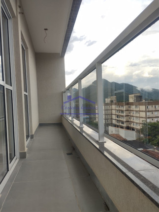 Imagem Cobertura com 2 Quartos à Venda, 93 m² em Perequê Açu - Ubatuba