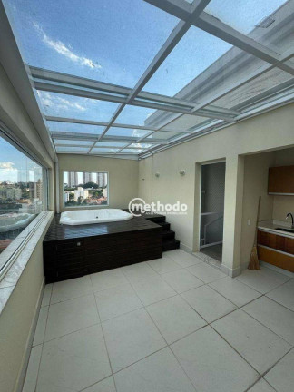Imagem Cobertura com 3 Quartos à Venda ou Locação, 170 m² em Jardim Primavera - Campinas Imagem Cobertura com 3 Quartos à Venda ou Locação, 170 m² em Jardim Primavera - Campinas