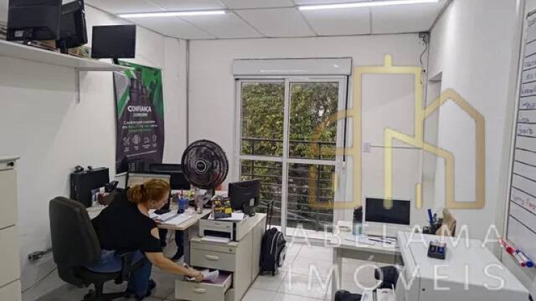Sala Comercial para Alugar, 65 m² em Parque Das Nações - Santo André