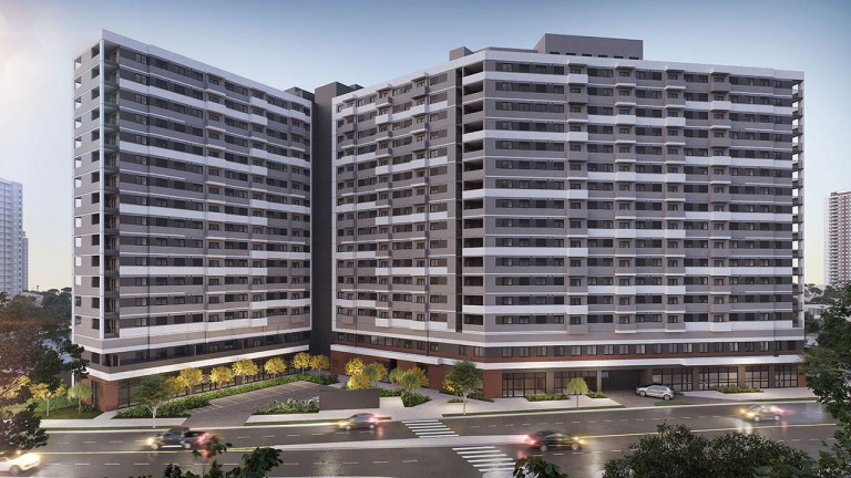 Imagem Imóvel com 2 Quartos à Venda, 38 m² em Santo Amaro - São Paulo Imagem Imóvel com 2 Quartos à Venda, 38 m² em Santo Amaro - São Paulo