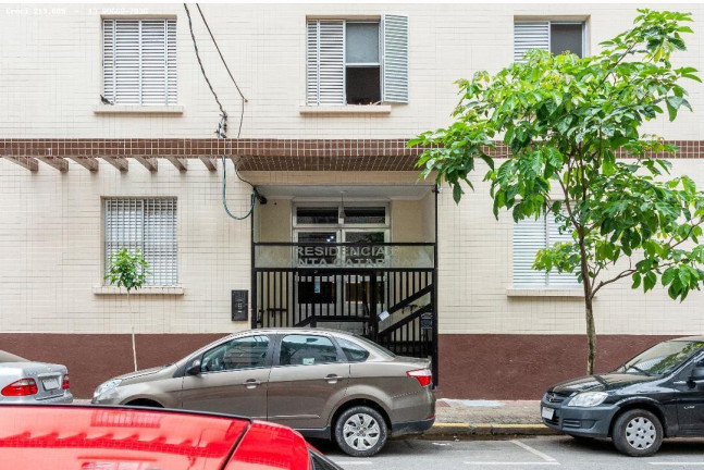 Imagem Kitnet com 1 Quarto à Venda, 25 m² em Ocian - Praia Grande Imagem Kitnet com 1 Quarto à Venda, 25 m² em Ocian - Praia Grande