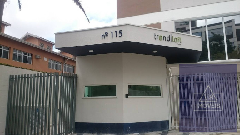 Apartamento com 1 Quarto para Alugar, 43 m² em Mogi Das Cruzes