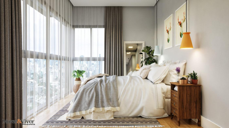 Imagem Apartamento com 2 Quartos à Venda, 56 m² em água Verde - Curitiba
