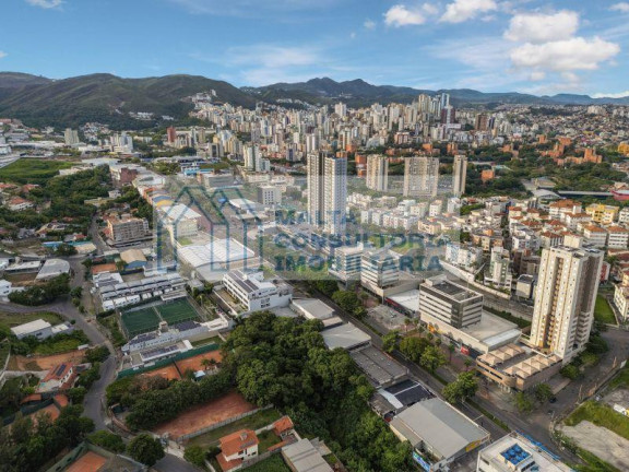 Imagem Apartamento com 2 Quartos à Venda, 54 m² em Estoril - Belo Horizonte
