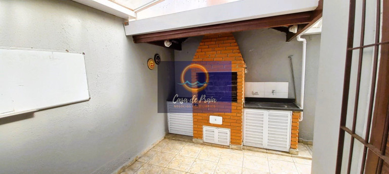 Imagem Sobrado com 3 Quartos à Venda, 190 m² em Balneário Três Marias - Peruíbe Imagem Sobrado com 3 Quartos à Venda, 190 m² em Balneário Três Marias - Peruíbe