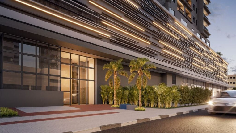 Imagem Apartamento com 2 Quartos à Venda, 41 m² em Centro - Osasco