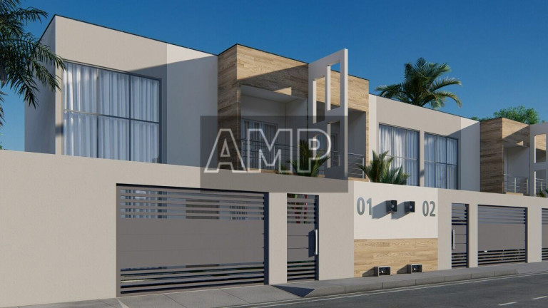Imagem Casa com 2 Quartos à Venda, 82 m² em Flores - Manaus