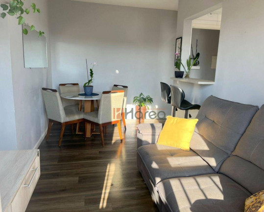 Apartamento com 2 Quartos à Venda, 50 m² em Vila Hortência - Sorocaba