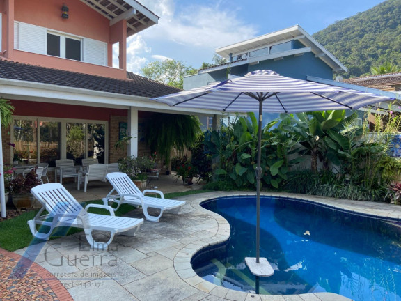 Imagem Casa com 4 Quartos à Venda, 282 m² em Lázaro - Ubatuba Imagem Casa com 4 Quartos à Venda, 282 m² em Lázaro - Ubatuba