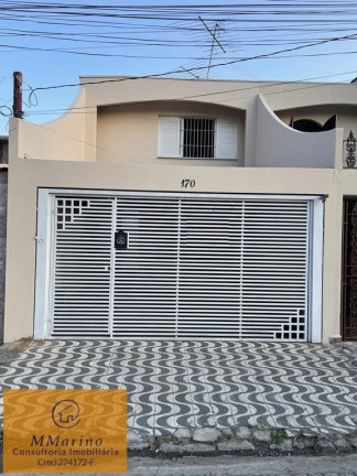 Sobrado com 2 Quartos à Venda, 110 m² em Vila Melliani - Guarulhos