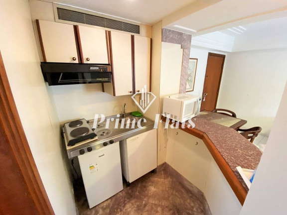 Imagem Apartamento com 1 Quarto à Venda, 40 m² em Itaim Bibi - São Paulo Imagem Apartamento com 1 Quarto à Venda, 40 m² em Itaim Bibi - São Paulo