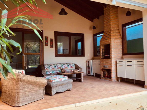 Imagem Casa de Condomínio com 3 Quartos à Venda, 504 m² em Medeiros - Jundiaí