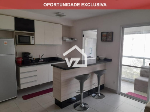 Apartamento com 2 Quartos à Venda, 66 m² em Vila Andrade - São Paulo