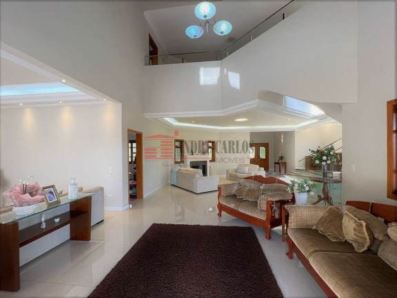 Imagem Casa de Condomínio com 4 Quartos à Venda, 698 m² em Jardim Passargada I - Cotia Imagem Casa de Condomínio com 4 Quartos à Venda, 698 m² em Jardim Passargada I - Cotia