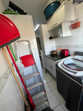 Imagem Apartamento com 2 Quartos à Venda, 69 m² em Baeta Neves - São Bernardo Do Campo