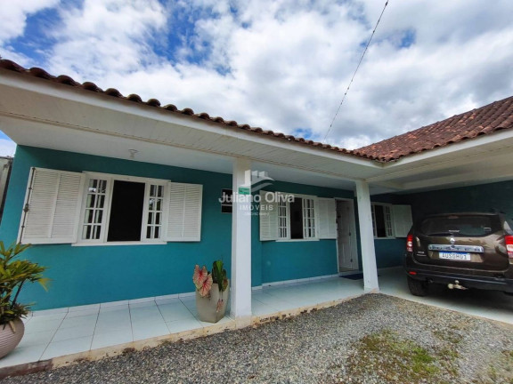 Imagem Casa à Venda, 133 m² em Barra Do Sai - Itapoá