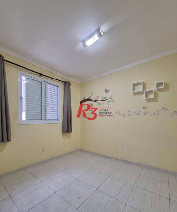 Imagem Sobrado com 3 Quartos à Venda, 110 m² em José Menino - Santos Imagem Sobrado com 3 Quartos à Venda, 110 m² em José Menino - Santos