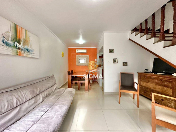 Imagem Casa de Vila com 2 Quartos à Venda, 70 m² em Jardim Astúrias - Guarujá Imagem Casa de Vila com 2 Quartos à Venda, 70 m² em Jardim Astúrias - Guarujá