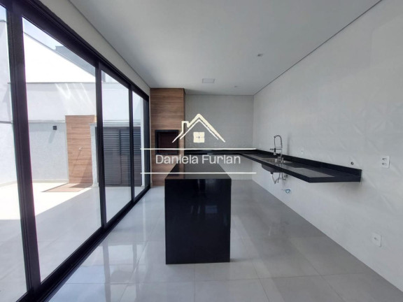 Imagem Casa de Condomínio com 3 Quartos à Venda, 126 m² em Condomínio Terras De São Francisco - Sorocaba