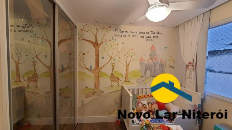 Imagem Apartamento com 3 Quartos à Venda, 116 m² em Icaraí - Niterói Imagem Apartamento com 3 Quartos à Venda, 116 m² em Icaraí - Niterói