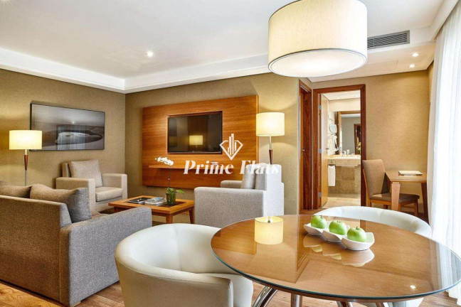 Imagem Apartamento com 1 Quarto à Venda, 62 m² em Jardim Paulista - São Paulo