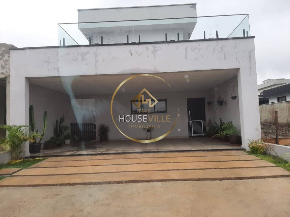 Sobrado com 2 Quartos à Venda, 226 m² em Jardim Jacinto - Jacareí