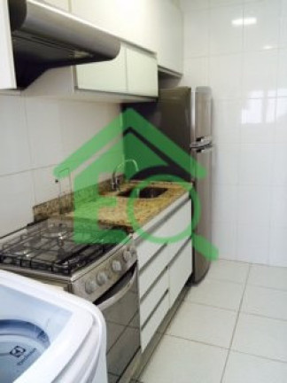 Imagem Apartamento com 1 Quarto à Venda, 38 m² em Vila Cruzeiro - São Paulo