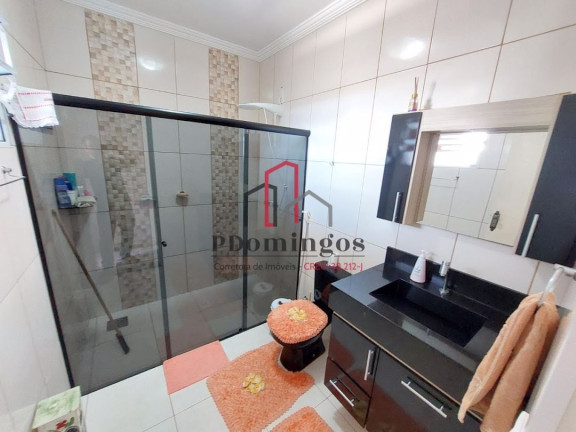 Imagem Casa com 2 Quartos para Alugar, 168 m² em Parque Virgílio Viel - Sumaré