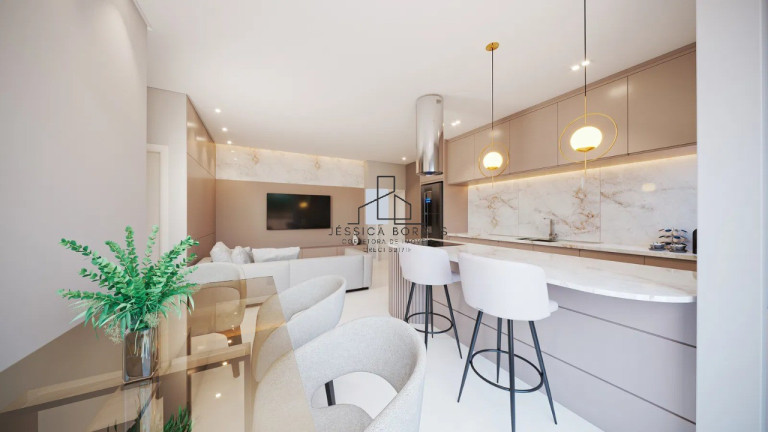 Imagem Apartamento com 4 Quartos à Venda, 68 m² em Itajuba - Barra Velha