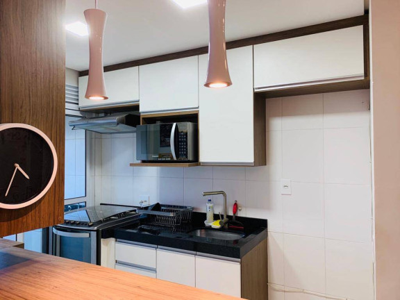 Imagem Apartamento com 2 Quartos à Venda, 47 m² em Jardim Marilu - Carapicuíba