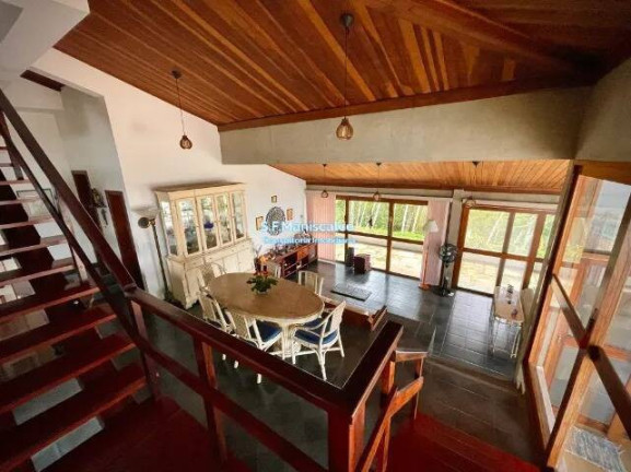 Imagem Casa com 5 Quartos para Alugar, 1.035 m² em Toninhas - Ubatuba