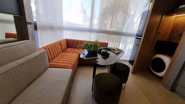 Imagem Apartamento com 1 Quarto à Venda, 30 m² em Jardim - Santo André Imagem Apartamento com 1 Quarto à Venda, 30 m² em Jardim - Santo André