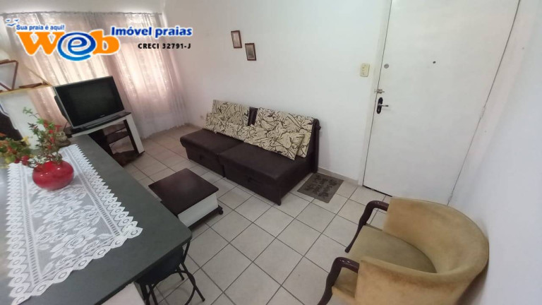 Imagem Apartamento com 1 Quarto à Venda, 47 m² em Guilhermina - Praia Grande