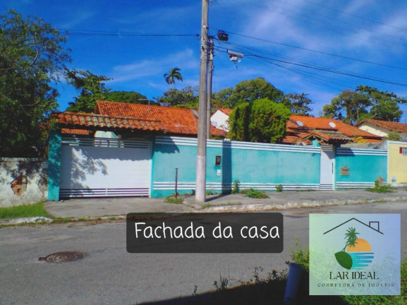 Imagem Casa com 2 Quartos à Venda, 520 m² em Vila Capri - Araruama Imagem Casa com 2 Quartos à Venda, 520 m² em Vila Capri - Araruama