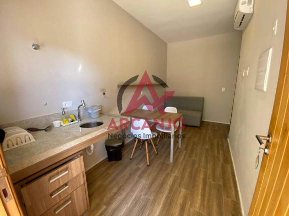 Imagem Apartamento com 1 Quarto à Venda, 36 m² em Lazaro - Ubatuba