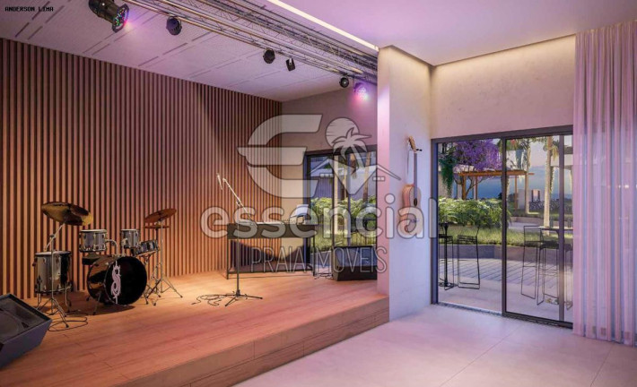 Imagem Apartamento com 2 Quartos à Venda, 67 m² em Jd. Carolina - Ubatuba