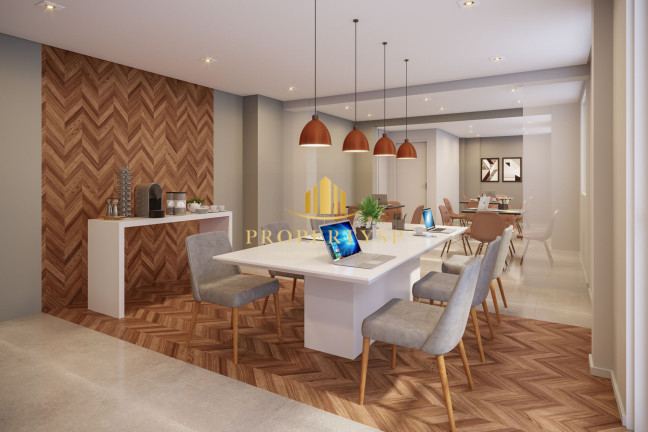 Imagem Apartamento com 2 Quartos à Venda, 36 m² em água Branca - São Paulo