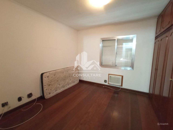 Imagem Apartamento com 3 Quartos à Venda, 190 m² em Centro - São Vicente Imagem Apartamento com 3 Quartos à Venda, 190 m² em Centro - São Vicente