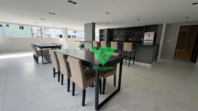 Imagem Apartamento com 3 Quartos à Venda, 83 m² em Jardim Oceania - João Pessoa