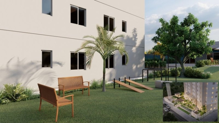 Imagem Apartamento com 2 Quartos à Venda, 48 m² em Vila Acoreana - Poá Imagem Apartamento com 2 Quartos à Venda, 48 m² em Vila Acoreana - Poá