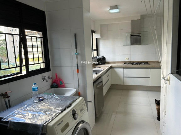 Imagem Imóvel com 4 Quartos à Venda, 163 m² em Morumbi - São Paulo Imagem Imóvel com 4 Quartos à Venda, 163 m² em Morumbi - São Paulo