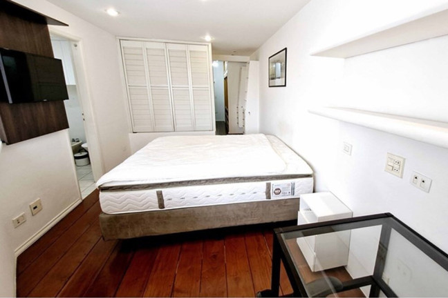 Imagem Apartamento com 1 Quarto à Venda, 57 m² em Itaim Bibi - São Paulo Imagem Apartamento com 1 Quarto à Venda, 57 m² em Itaim Bibi - São Paulo