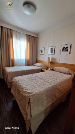 Imagem Flat com 1 Quarto para Alugar, 35 m² em Vila Clementino - São Paulo