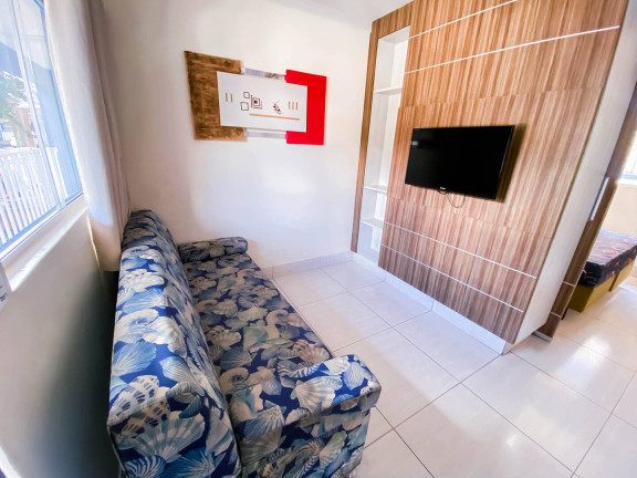 Imagem Apartamento com 1 Quarto à Venda, 28 m² em Chácara Roma - Caldas Novas Imagem Apartamento com 1 Quarto à Venda, 28 m² em Chácara Roma - Caldas Novas