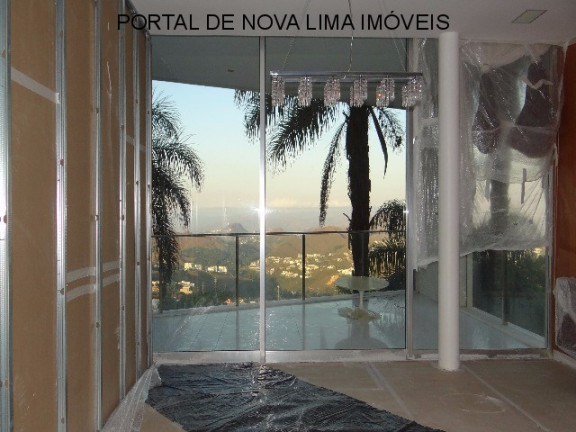 Imagem Casa com 4 Quartos à Venda, 1.000 m² em Riviera Residence - Nova Lima